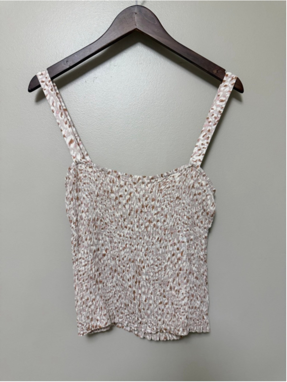 Saltwater Luxe Smocked Tank